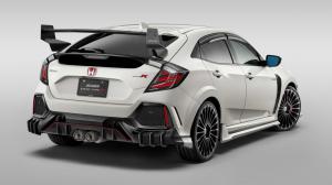Honda Civic Type R by Mugen 2020 года 